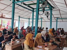 Pembentukan KPPS Pemilihan Lurah Watusigar Tahun 2026